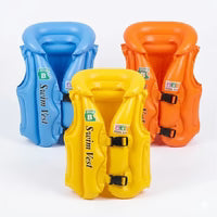Gilet de Natation Gonflable Enfant
