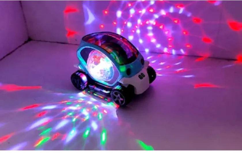 Voiture Jouet Musicale – Danse, Lumières et Éveil pour Enfants