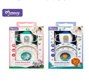 5 en 1 bébé repas ensemble d'alimentation Momeasy