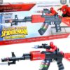 Pistolet Spider-Man avec Sons & Lumières