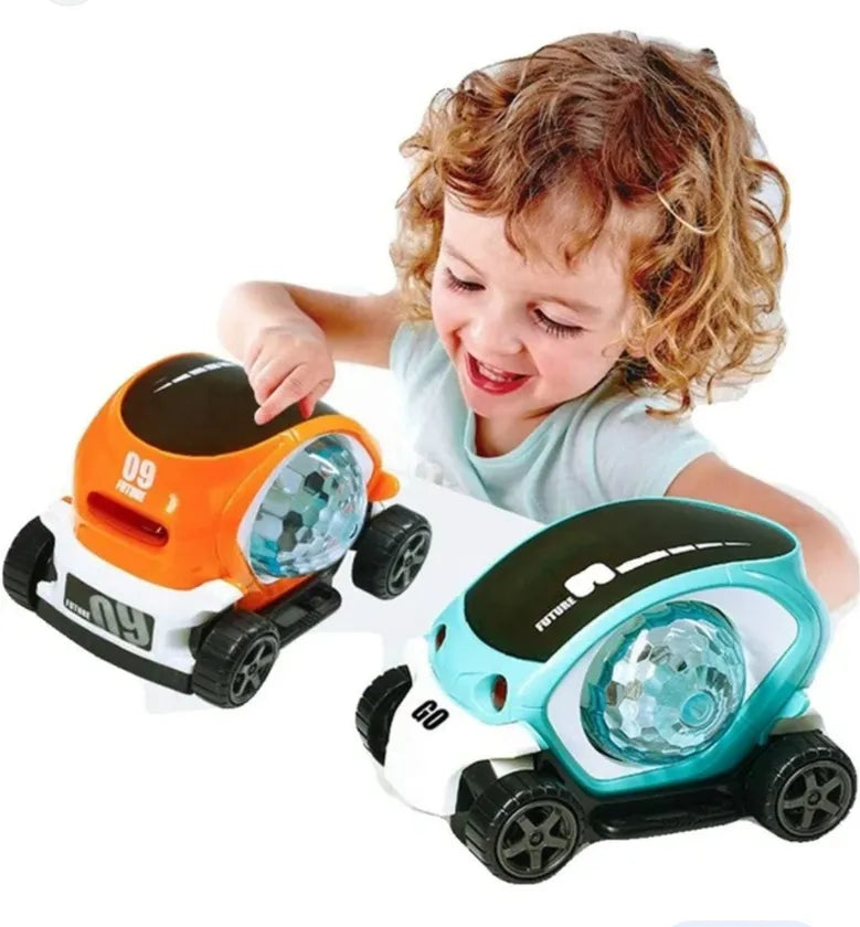 Voiture Jouet Musicale – Danse, Lumières et Éveil pour Enfants