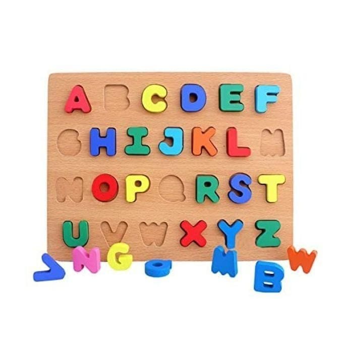 Alphabet Français 26 Lettres Majuscules