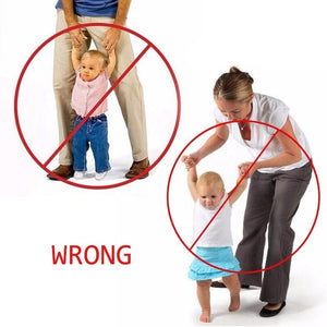 Assistant de marche pour bébé - Apprendre à marcher