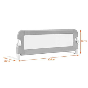 BARRIERE DE LIT DE SECURITE 150*48.5*35 cm