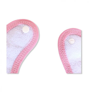 Bavoirs Bébé Imperméables en Coton PACK 3 piecs