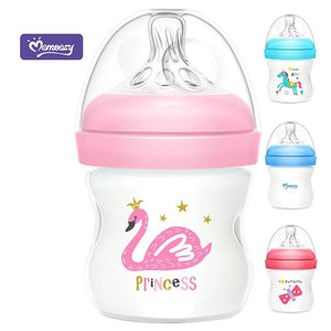 Biberon Momeasy 120 ml Sans BPA – Nouveau-né 0m