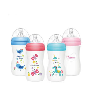 Biberon Momeasy 240 ml Col Large – 0M+ 6M+ 🍼