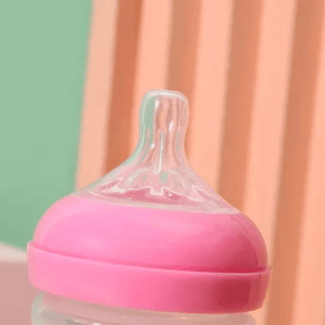 Biberon Momeasy 330ml/11oz Col Large 6M+