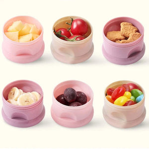 boîte de rangement alimentaire Trois couches Ref002