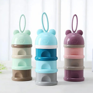 boîte de rangement alimentaire Trois couches Ref002