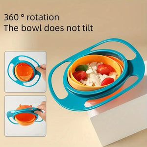 Bol magique anti-déversement Équilibre Ref002