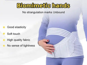 Ceinture abdominale pour Femmes Enceintes