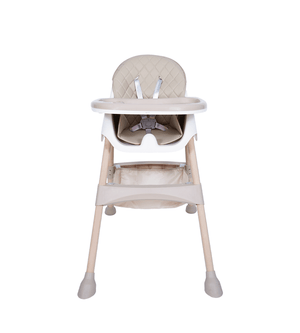 CHAISE HAUTE PRESTIGE FINITION BOIS BEIGE