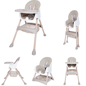 CHAISE HAUTE PRESTIGE FINITION BOIS BEIGE