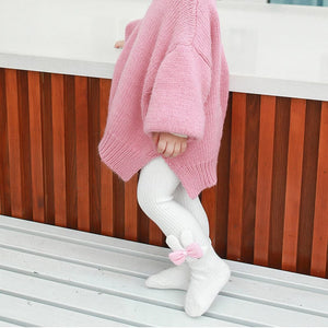 Collants Coton Fille Respirant Thermiques 2 ans à 12 ans