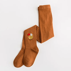 Collants Coton Fille Respirant Thermiques 2 ans à 12 ans (Model 2)