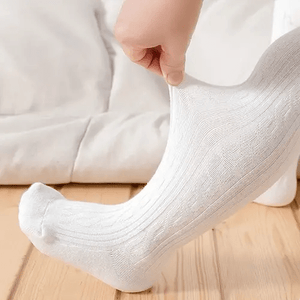 Coton Fille Respirant Thermiques 2 ans à 12 ans (Model 5)