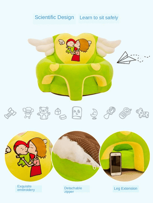 Coussin D'apprendre à s’asseoir