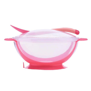 Ensemble de bols à ventouse pour nouveau-né Ref002