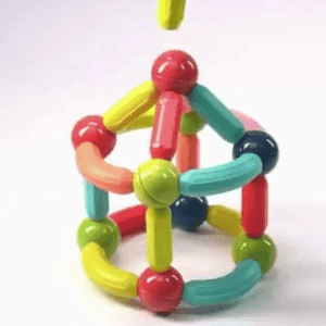 Ensemble De Carnaval Mag-Building 20 Pièces