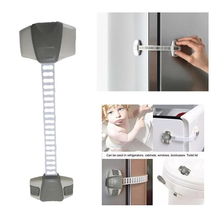 Fermeture Multifonctions Ajustable Bébé Safe