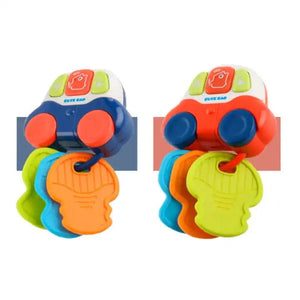 hochet et jouets chantants, porte-clés de voiture