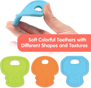 hochet et jouets chantants, porte-clés de voiture