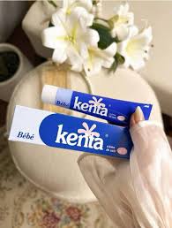 Crème Éclaircissante Marocaine Kenta 30g – Soin Éclat & Douceur