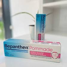 Bepanthen Pommade 100g – Protection & Réparation des Fesses Bébé