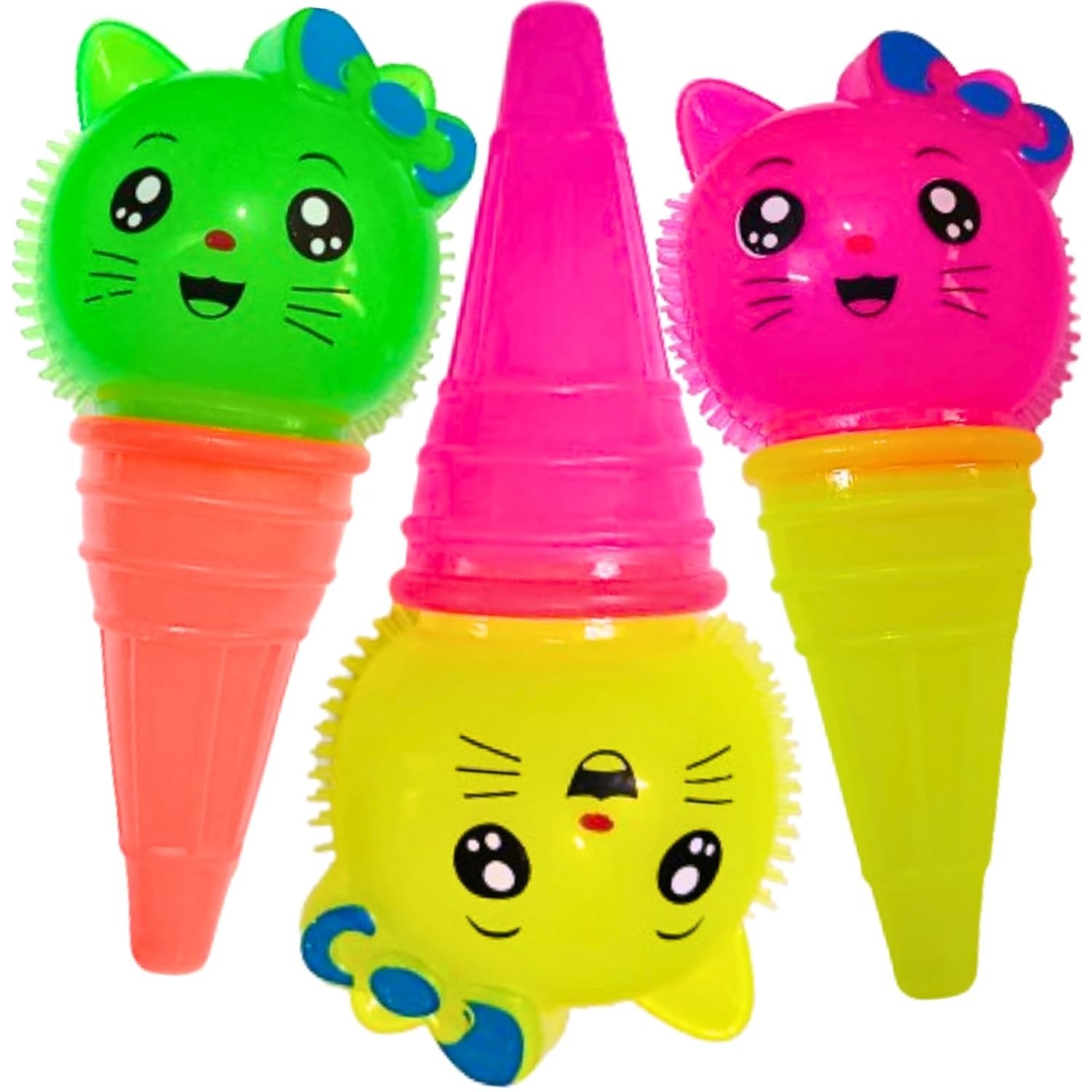 Jouet Glace LED Lumineuse – Anti-Stress & Sensoriel Enfant