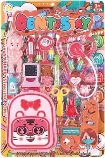 Kit Médecin Enfant – Jeu de Rôle Éducatif avec Accessoires