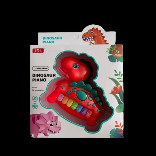 Piano Dinosaure Bébé – Jouet Musical Éducatif