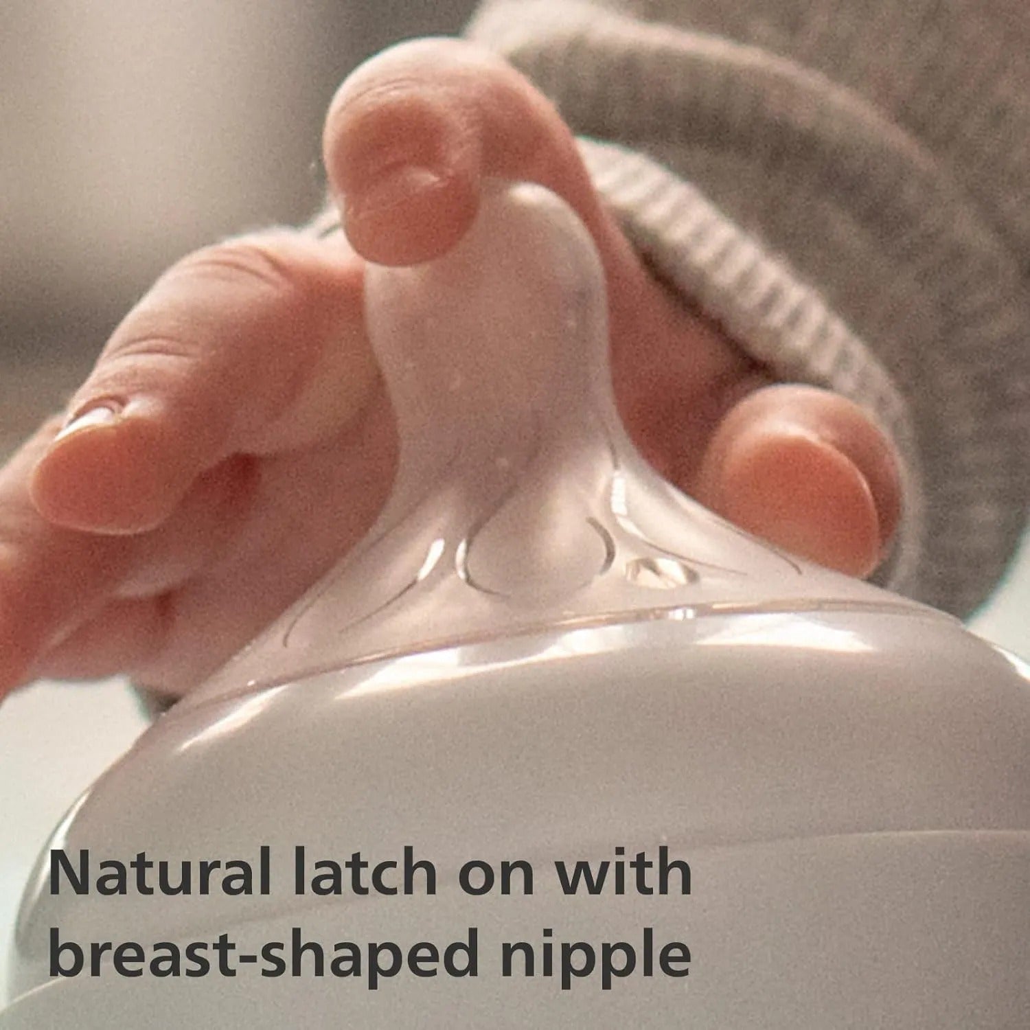 Avent Tetine Natural Teat 0m+