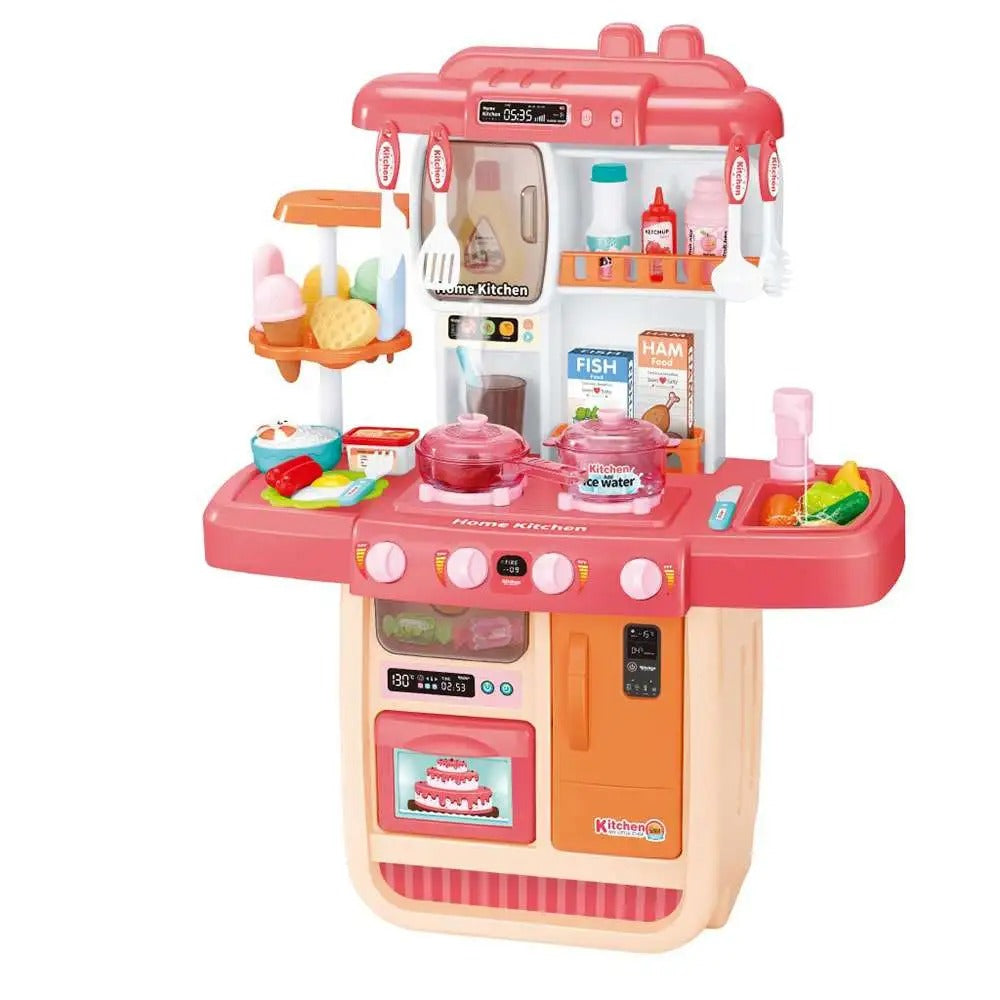 Cuisine Enfant Little Chef – Robinet à Eau + Effets Lumière & Musique