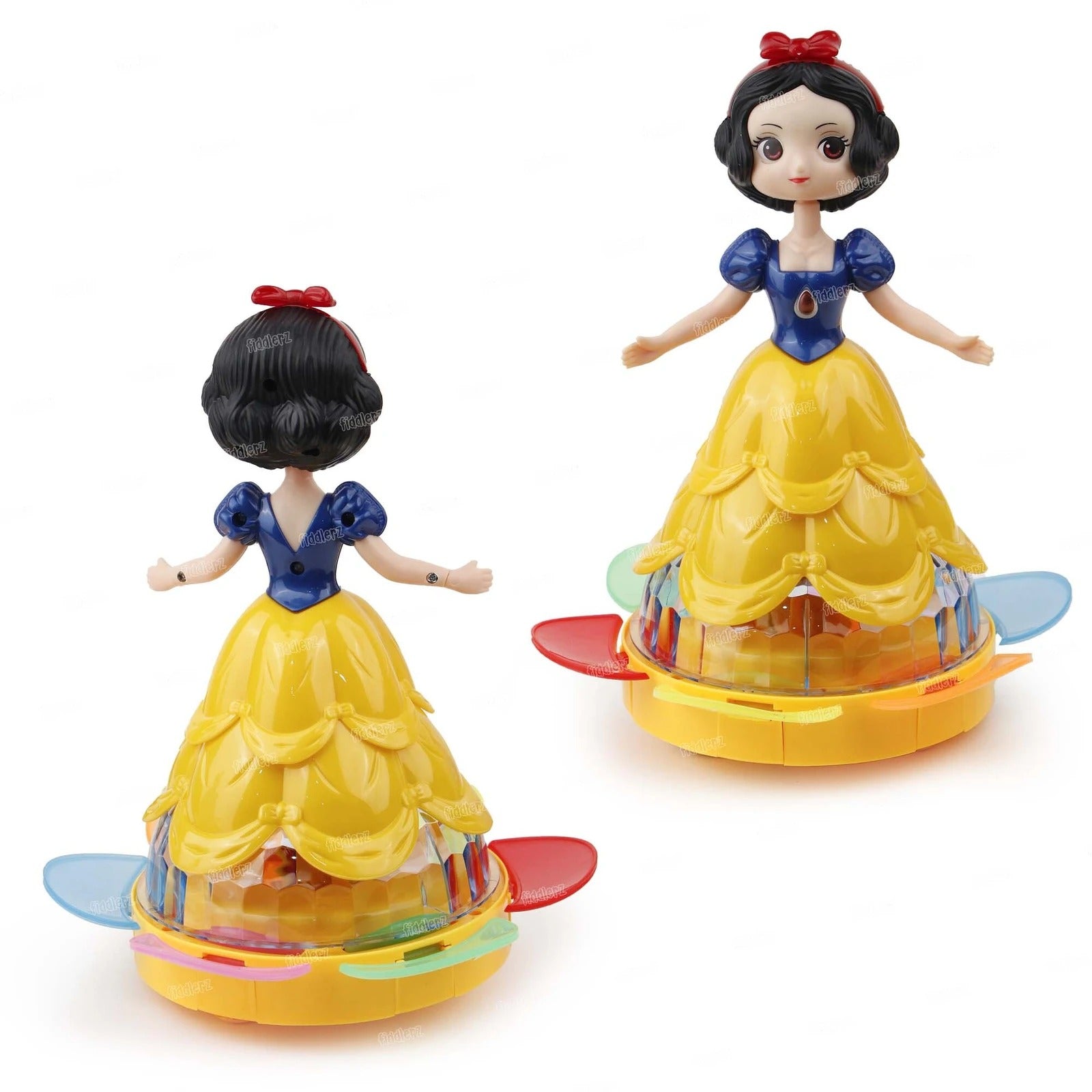 Poupée Danseuse Angel Girl – Lumières LED & Musique