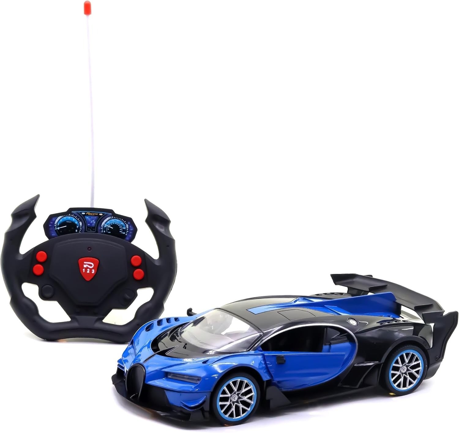 Voiture Télécommandée Enfant – Rapide & Facile à Contrôler