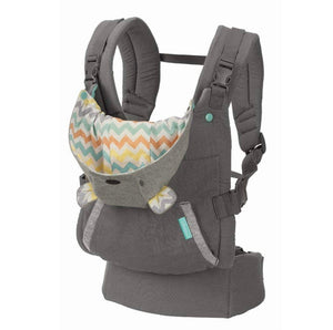 Infantino : Porte-Bébé Cuddle Up 4 position