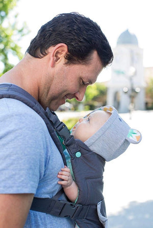 Infantino : Porte-Bébé Cuddle Up 4 position