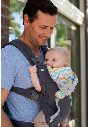 Infantino : Porte-Bébé Cuddle Up 4 position