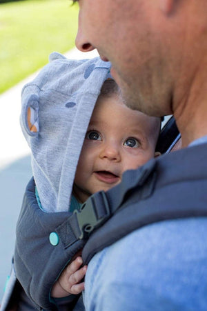 Infantino : Porte-Bébé Cuddle Up 4 position