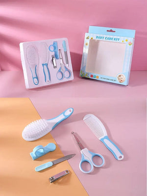 Kit de soin pour bébé – 6 pièces essentielles Ref002