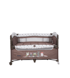 Lit parc cododo cocooning Maron