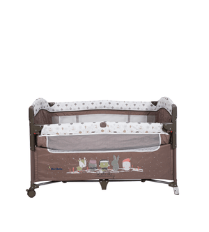 Lit parc cododo cocooning Maron