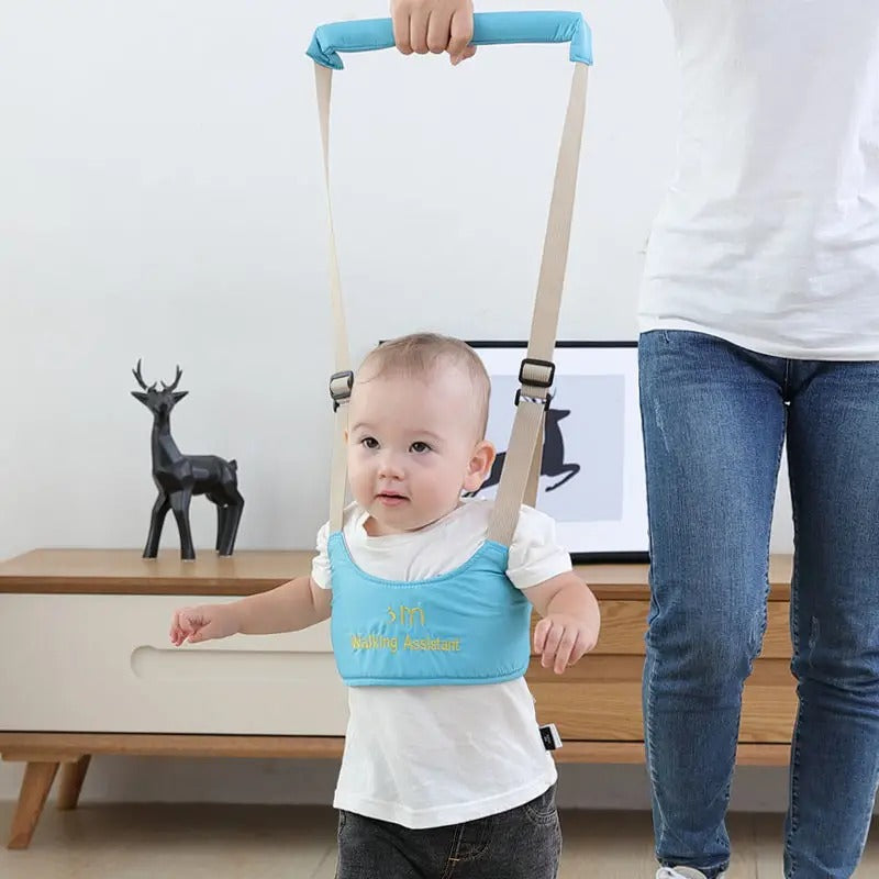 Assistant de marche pour bébé - Apprendre à marcher
