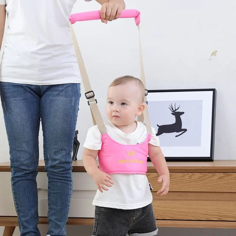 Assistant de marche pour bébé - Apprendre à marcher