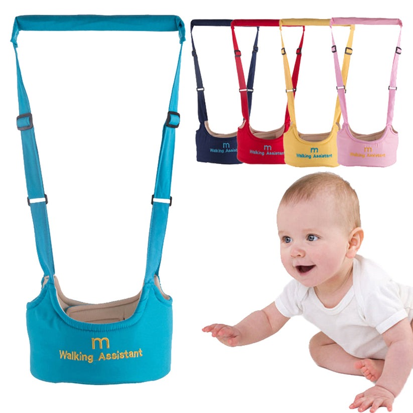 Assistant de marche pour bébé - Apprendre à marcher