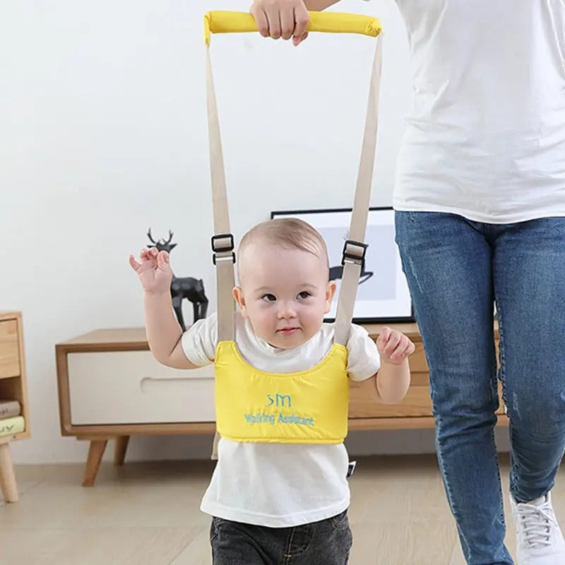 Assistant de marche pour bébé - Apprendre à marcher