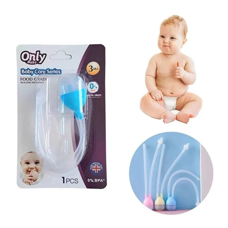 Mouche-bébé - Soin du nez Ref002