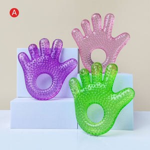 Notre bébé Anneau de Dentition Réfrigérant Ref002