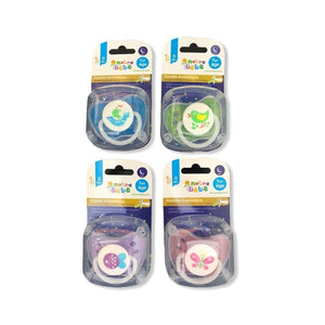 Notre bebe Sucette Anatomique 1er age 0m+